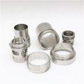 CNC Machining Stainless Steel Hose Nipple Fitting